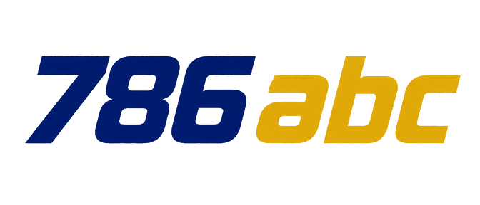 786 abc বাংলাদেশের প্রধান লোগো